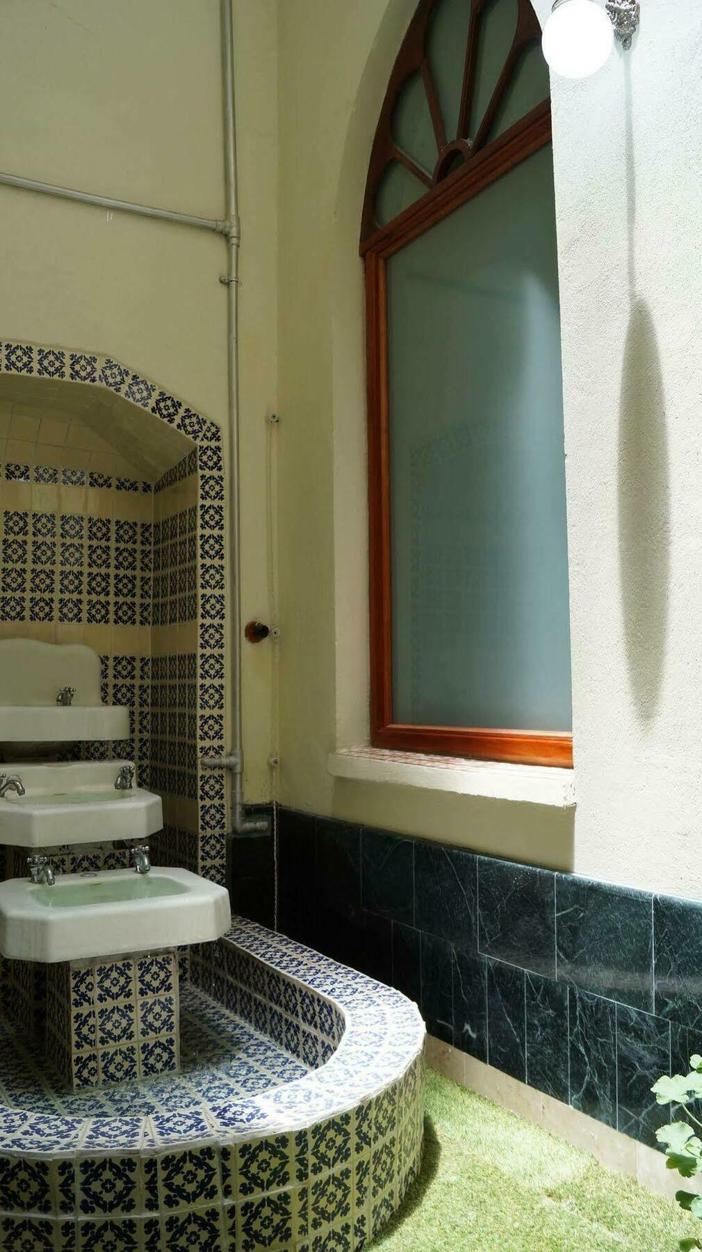 Azcami Boutique Hotel Heroica Puebla de Zaragoza Exterior foto